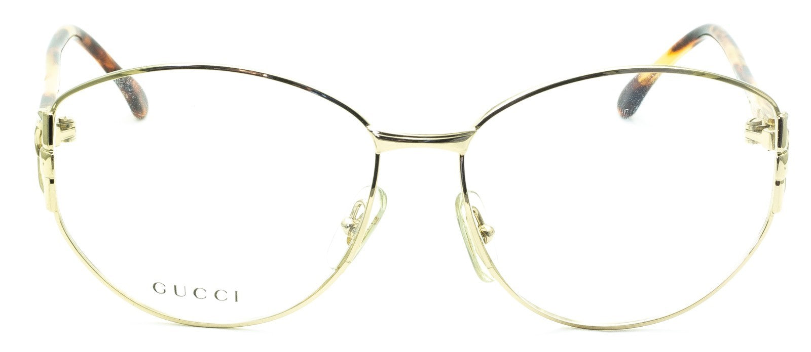 GUCCI GG 2349N P13 58mm Vintage Eyewear FRAMES RX Optical Eyeglasses - New Italy
