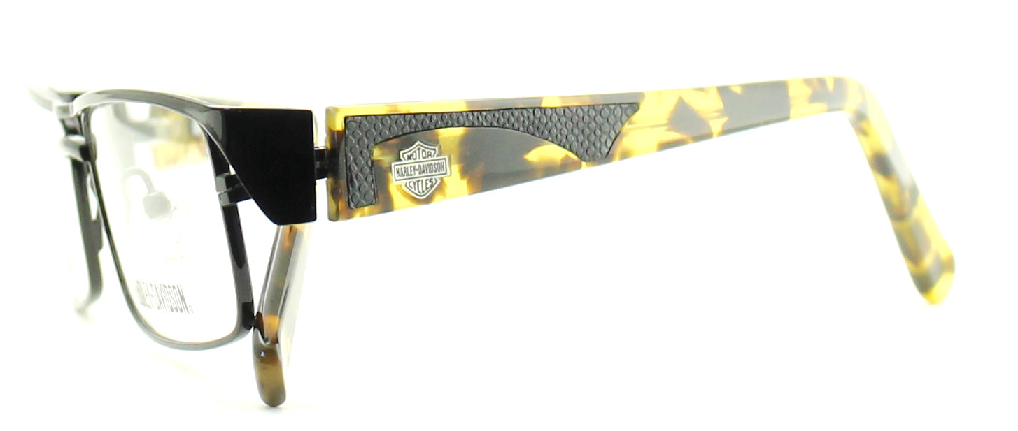 HARLEY-DAVIDSON HD413 BLK Eyewear FRAMES RX Optical Eyeglasses Glasses New BNIB