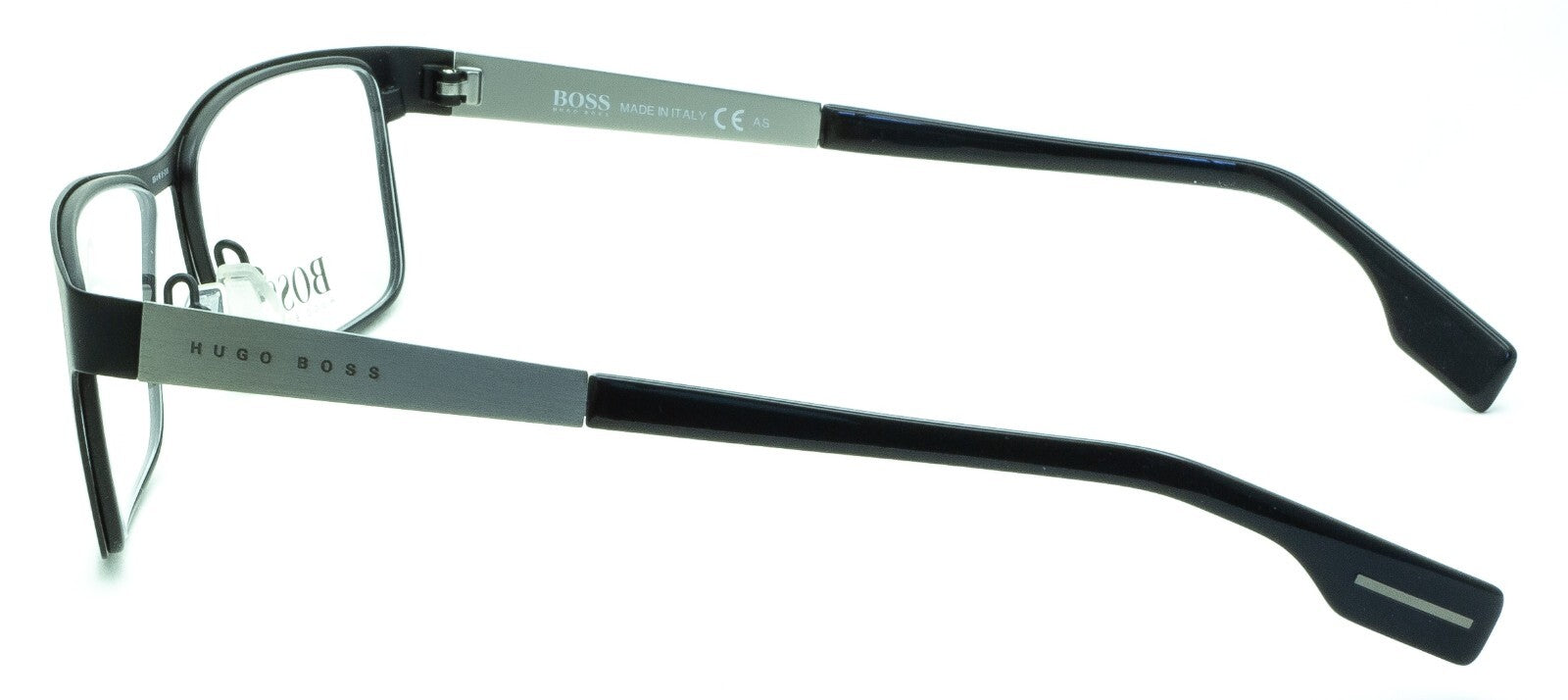 HUGO BOSS 0428 INX 55mm Eyewear FRAMES NEW Glasses RX Optical Eyeglasses - Italy