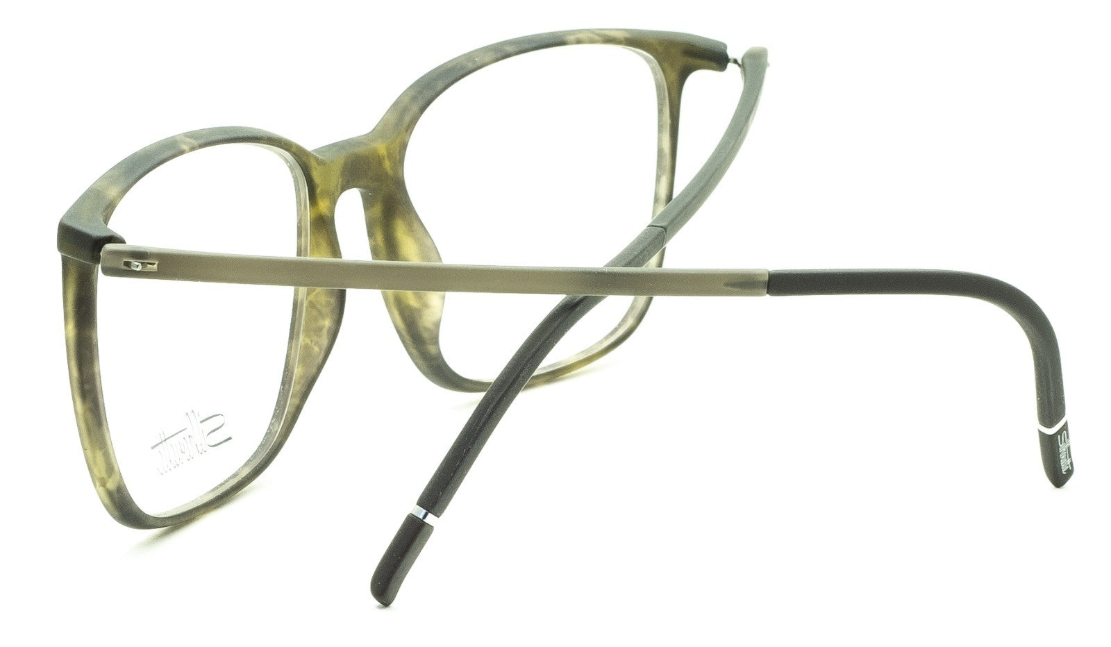 SILHOUETTE SPX 2961 75 9010 55mm Eyewear FRAMES RX Optical Glasses - New Austria