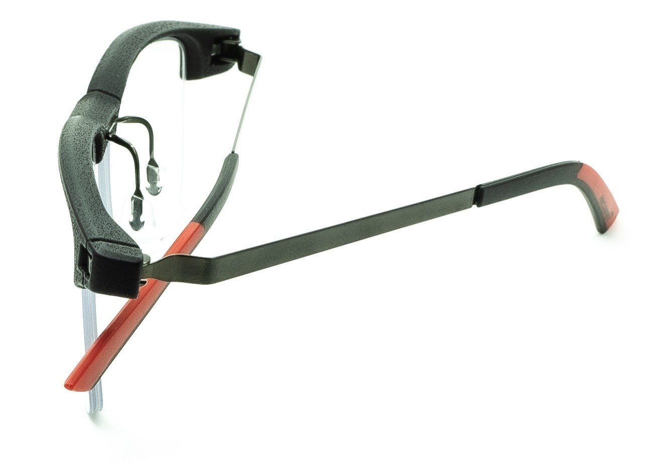 McLAREN Eyewear MLOP-98O08 C01 53mm RX Optical FRAMES Glasses - New France