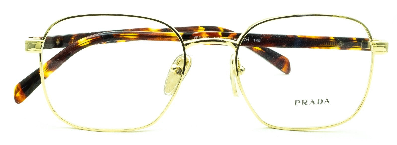 PRADA VPR A55 5AK-1O1 53mm Eyewear FRAMES RX Optical Eyeglasses Glasses - Italy