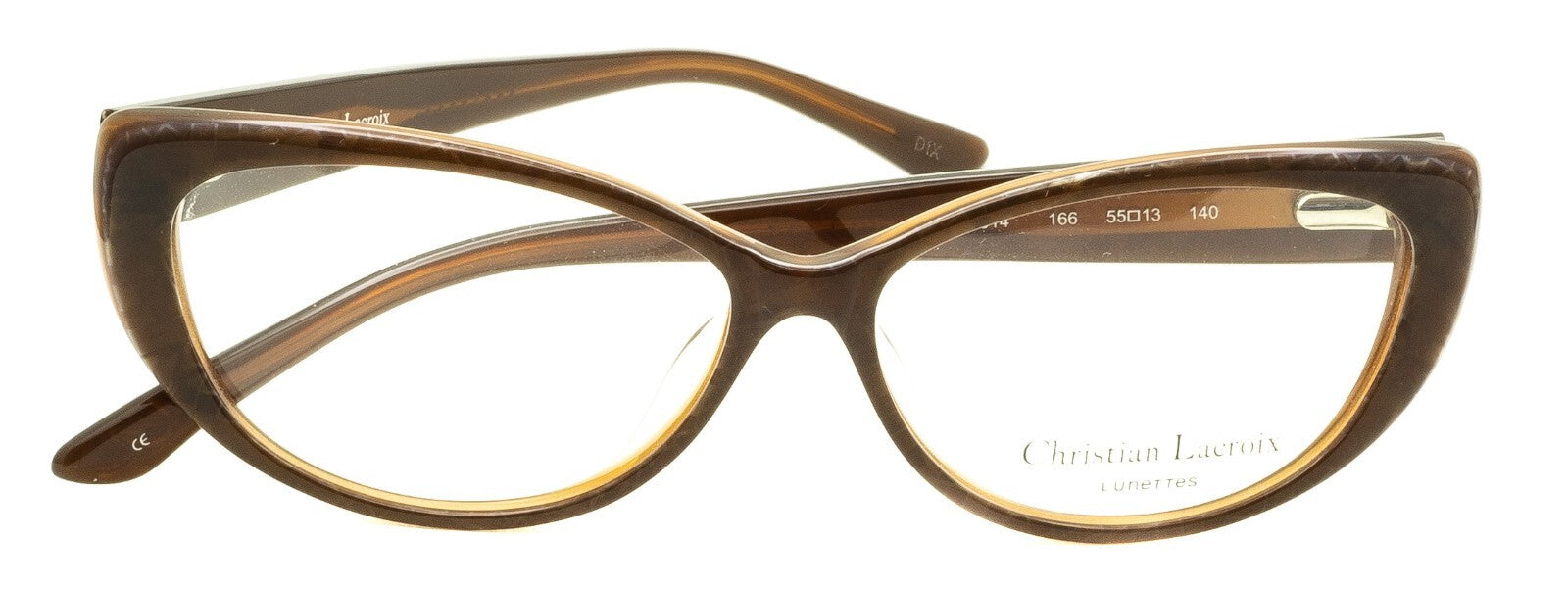 CHRISTIAN LACROIX CL1014 166 55mm Eyewear RX Optical FRAMES Eyeglasses Glasses