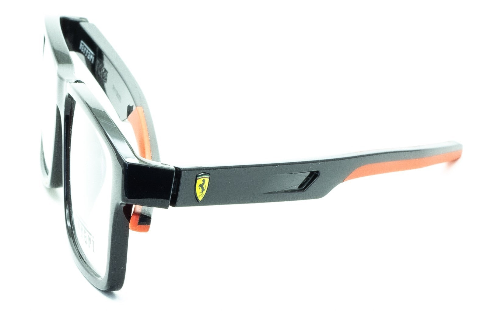 FERRARI FZ 8004U 501 57mm RX Optical Eyewear FRAMES Eyeglasses Glasses - New