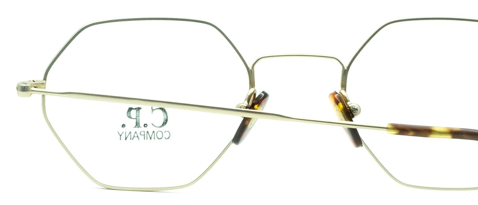 C. P. COMPANY CP031 053 47mm Vintage Glasses RX Optical Eyewear - New NOS Italy