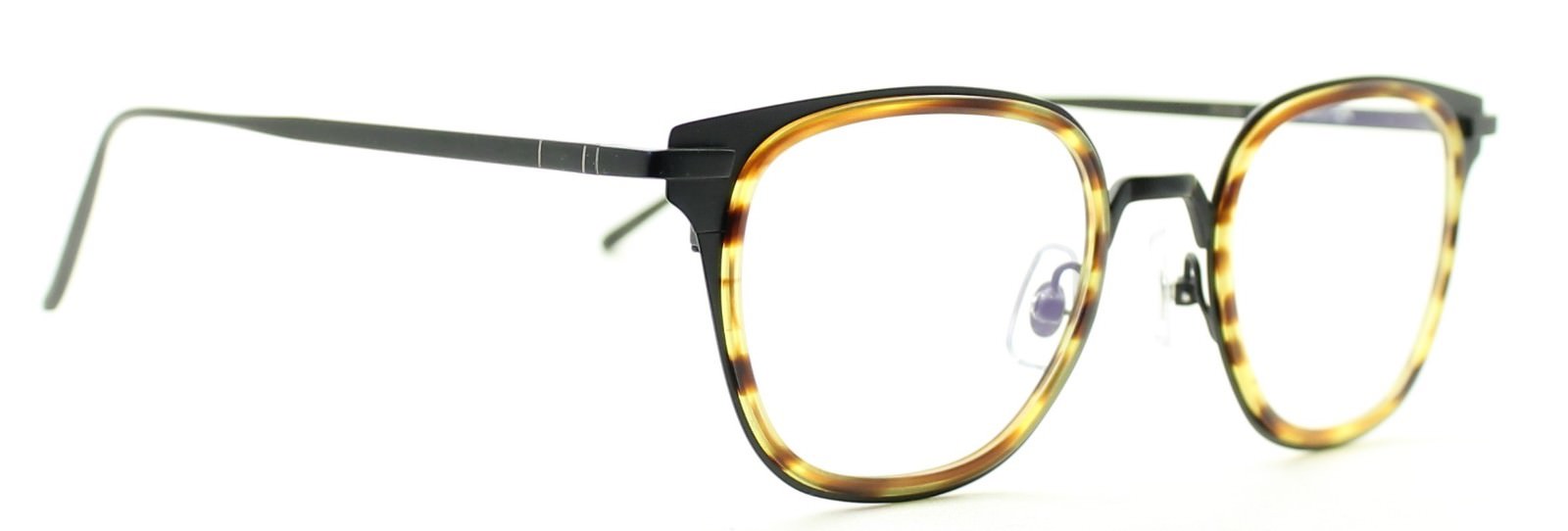 MUZIK VIBE TRACK 2.B Eyewear FRAMES Eyeglasses RX Optical Glasses New BNIB Korea