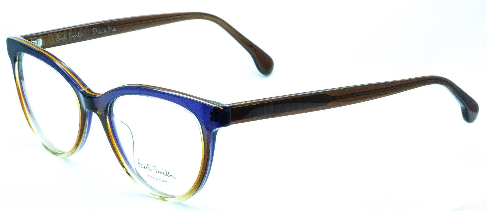 PAUL SMITH PSOP049 04 52mm Dante Eyewear FRAMES RX Optical Glasses - New Italy