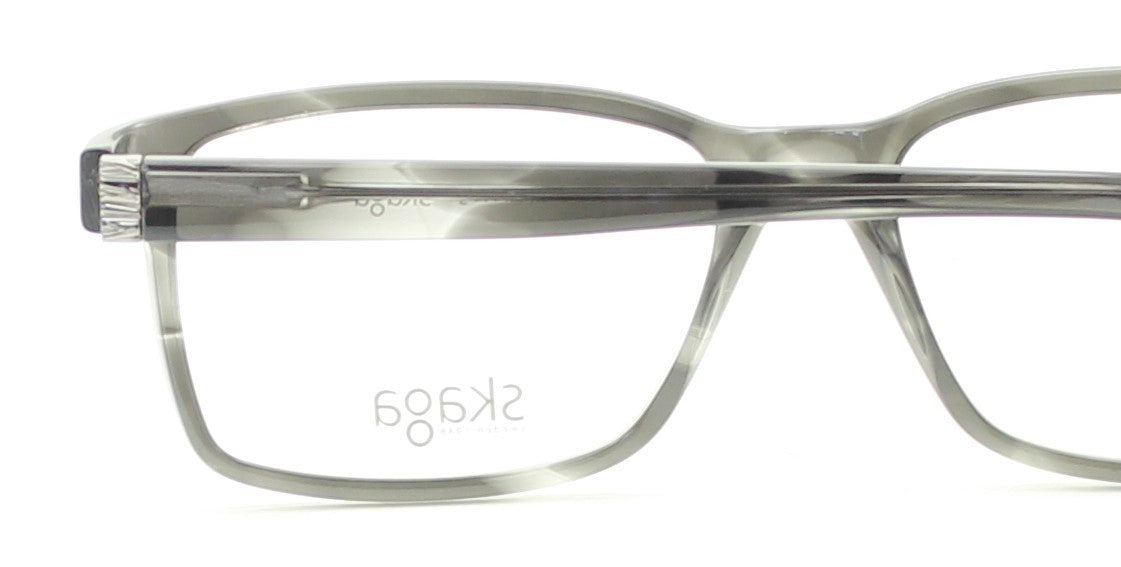 SKAGA SWEDEN KVIST 2700 001 55mm Glasses RX Optical Eyeglasses Eyewear FramesNew