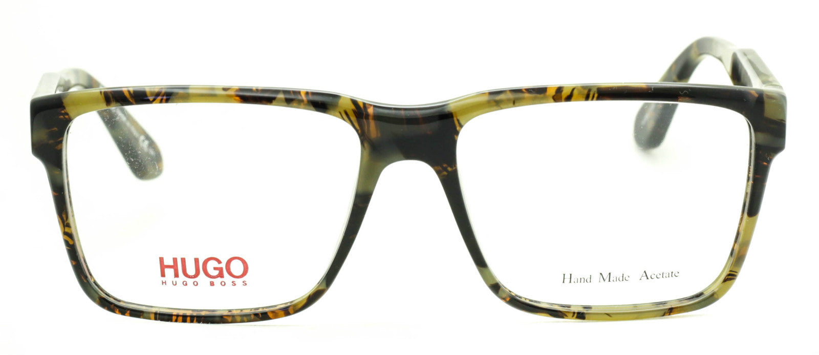 HUGO BOSS 0126 5UB Eyewear FRAMES NEW Glasses ITALY RX Optical EyeglassesTRUSTED