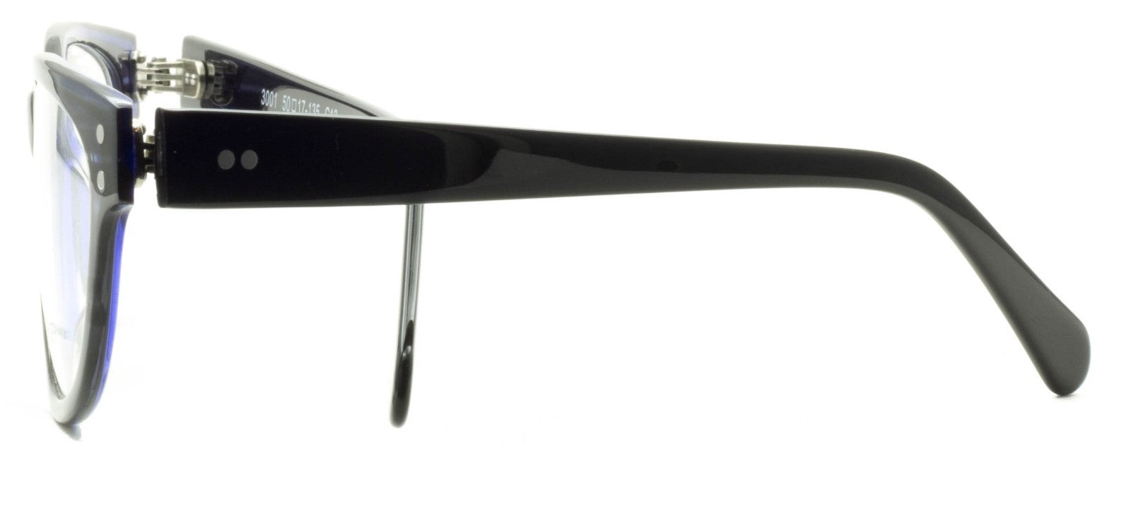 WOLF EYEWEAR 3001 C12 50mm FRAMES RX Optical Glasses Eyeglasses Eyewear - New