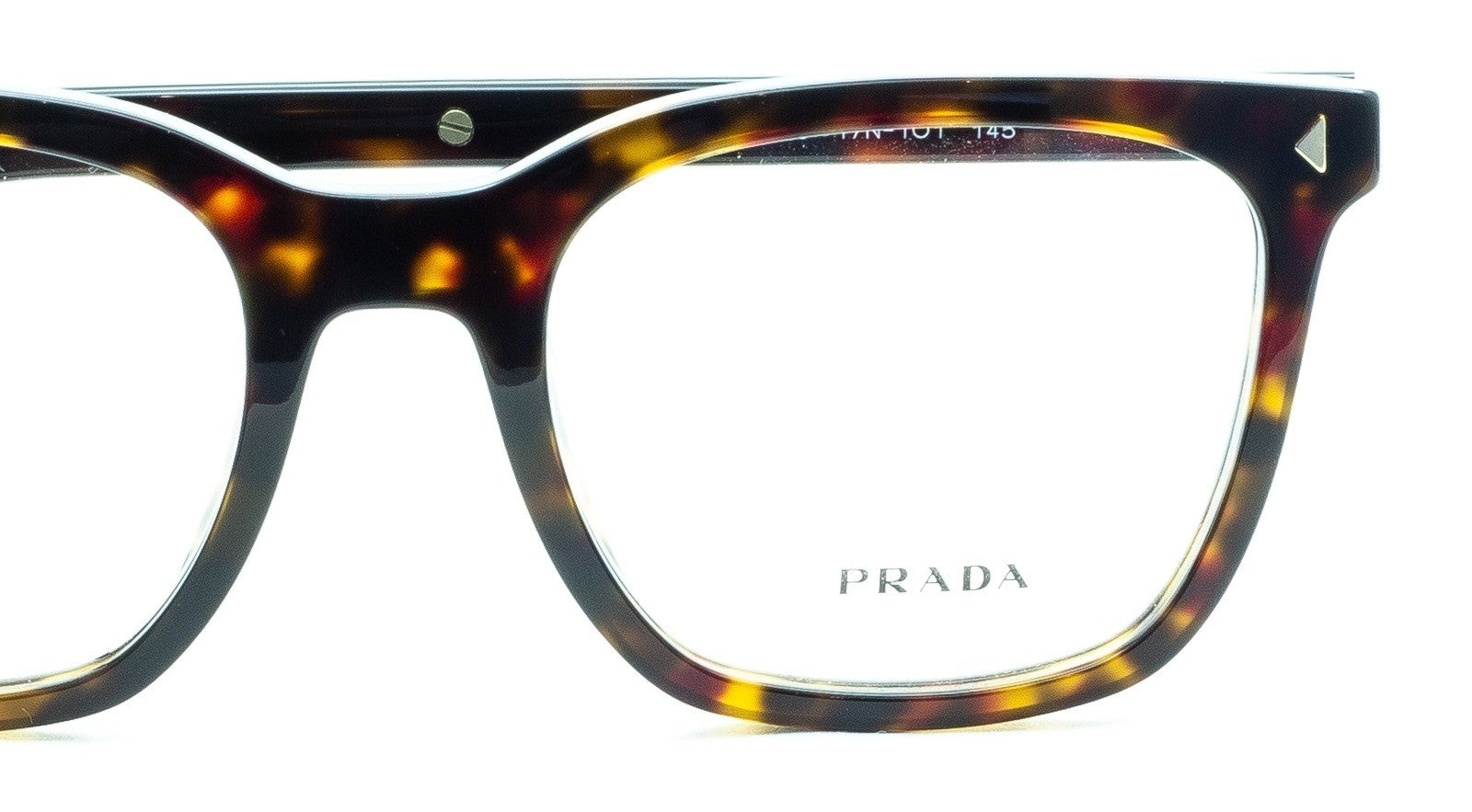 PRADA VPR B11 17N-1O1 52mm Eyewear FRAMES RX Optical Eyeglasses Glasses NewItaly