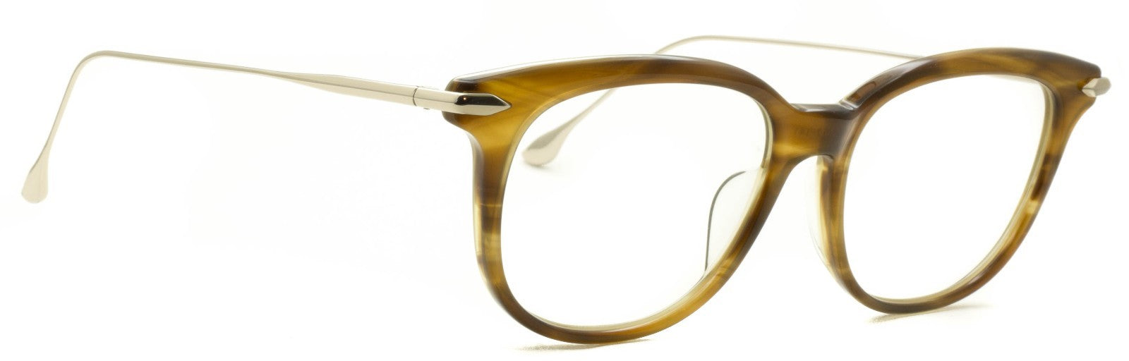 DITA CHIC DRX-3035-B-AMB FRAMES NEW RX Optical Glasses Eyewear Japan Eyeglasses