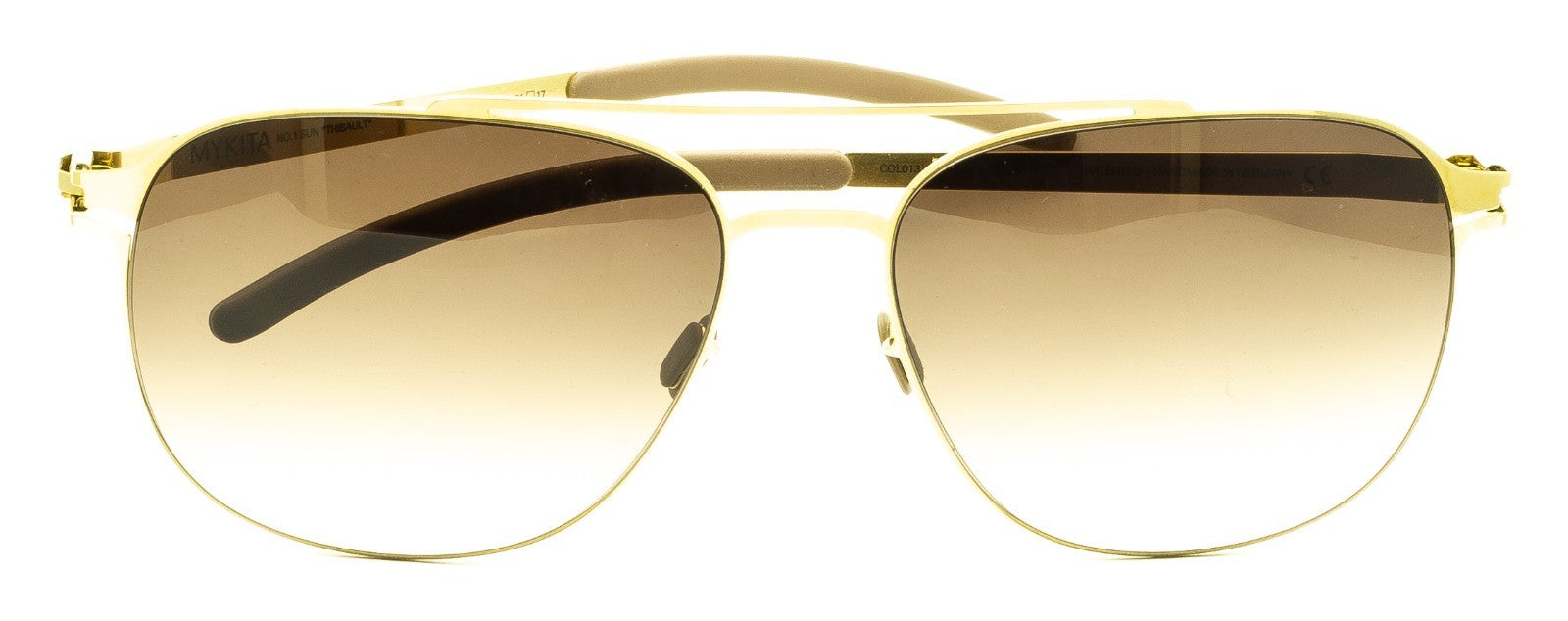 MYKITA Thibault Col. 013 61mm SUNGLASSES Shades Eyewear - New BNIB Germany