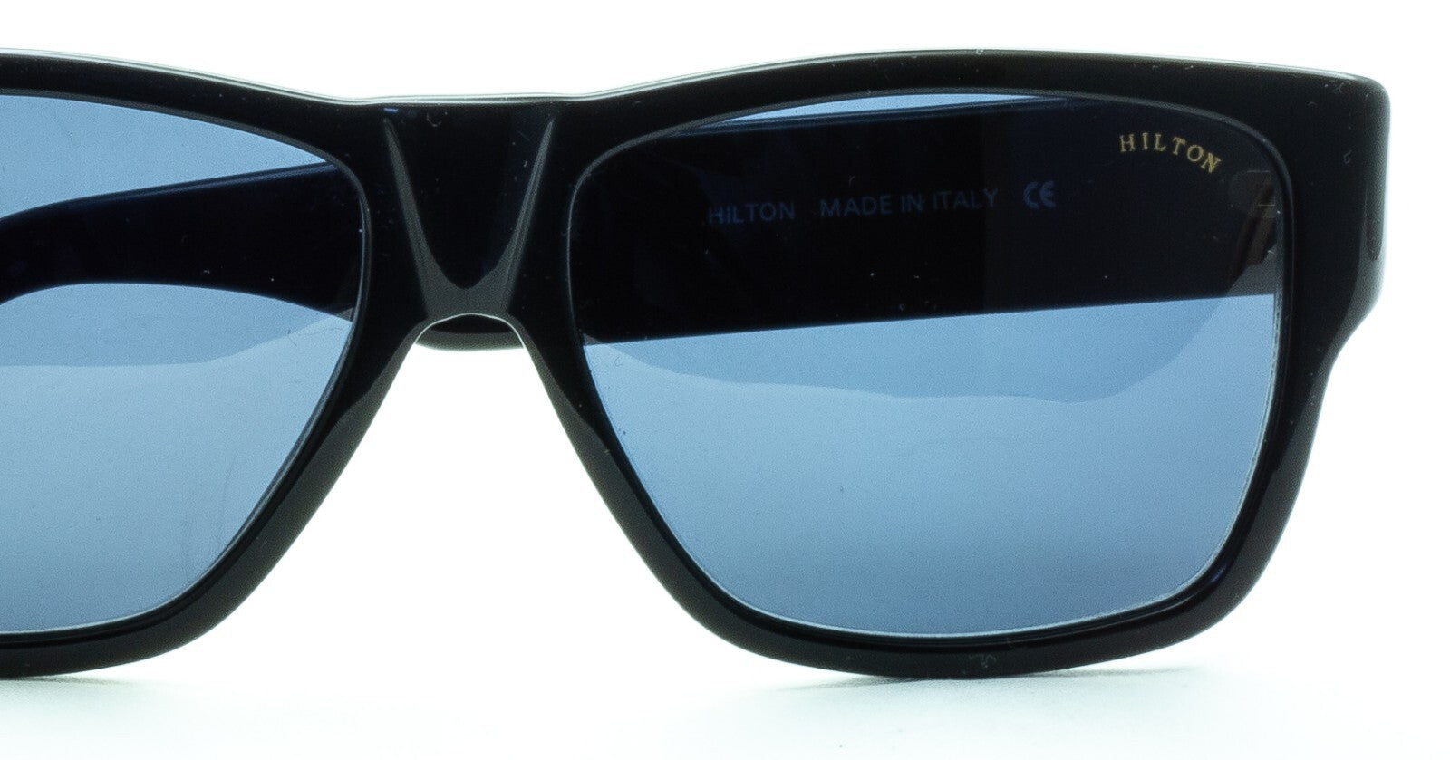 Hilton Eyewear Vintage Picadilly  953 01 Sunglasses Shades 55mm New NOS - Italy