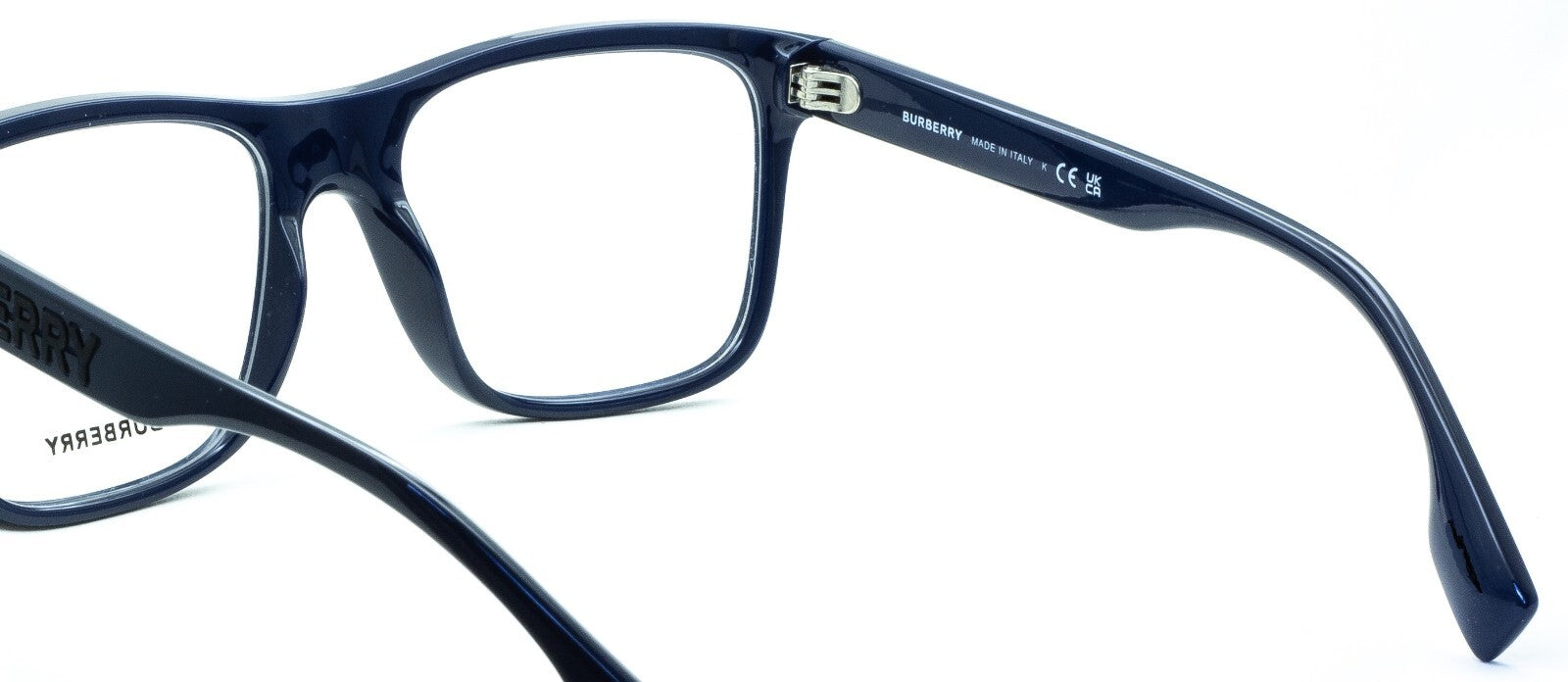 BURBERRY B 2353 3961 55mm Eyewear FRAMES RX Optical Glasses Eyeglasses New Italy