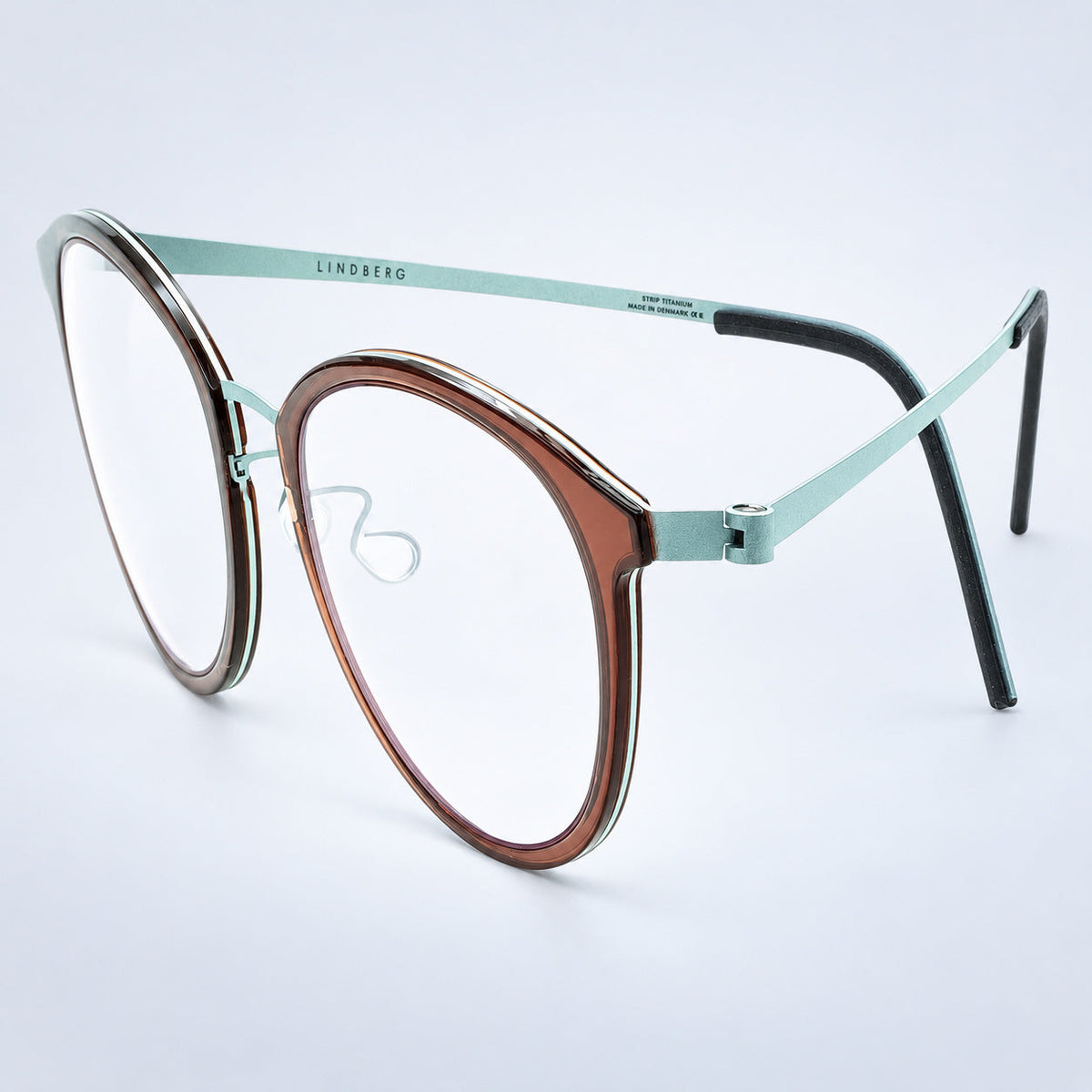 LINDBERG STRIP TITANIUM 9769 51mm RX Optical FRAMES Eyeglasses Glasses - Denmark