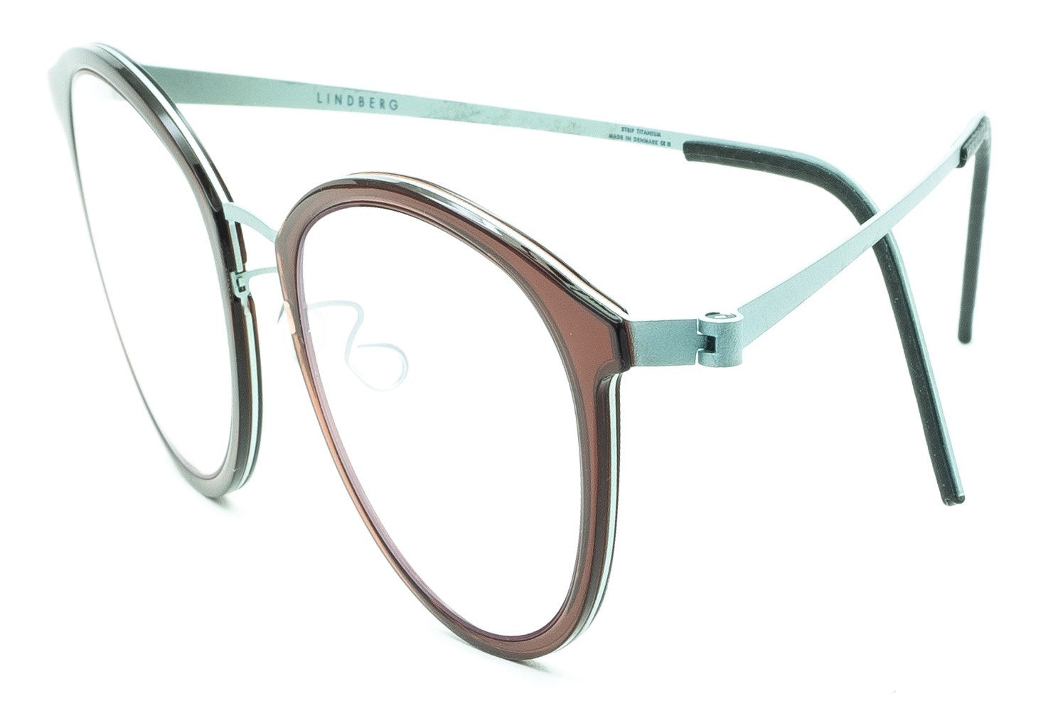 LINDBERG STRIP TITANIUM 9769 51mm RX Optical FRAMES Eyeglasses Glasses - Denmark