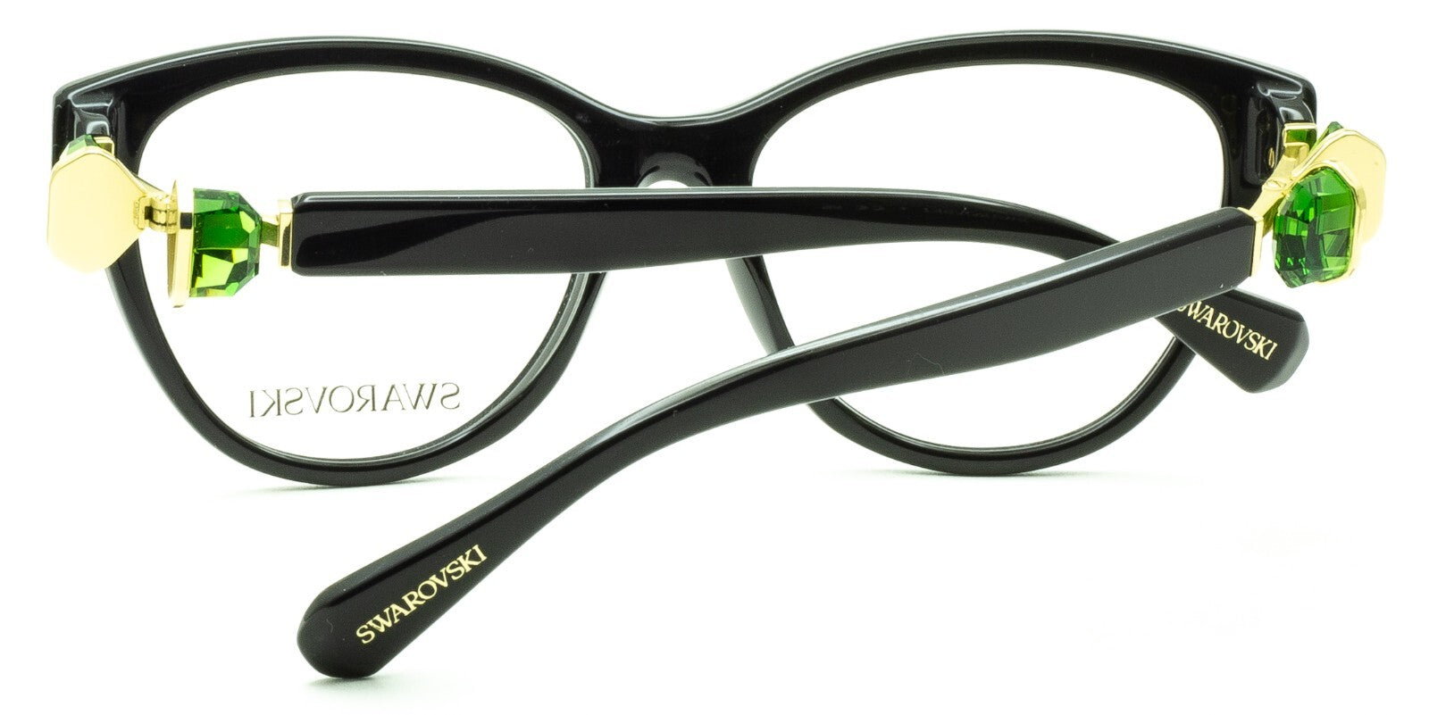 SWAROVSKI SK 2004 1001 54mm Eyewear FRAMES RX Optical Glasses Eyeglasses - New