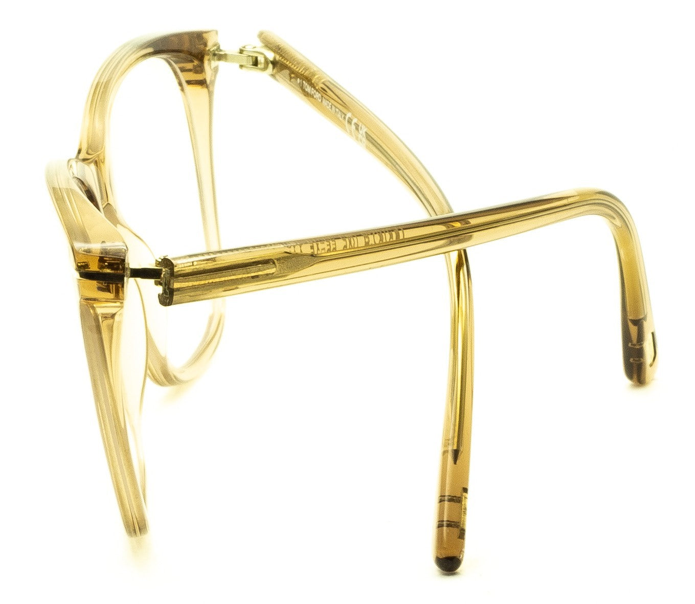 TOM FORD TF 5762-B 045 55mm RX Optical Glasses Frames Eyewear New BNIB - Italy