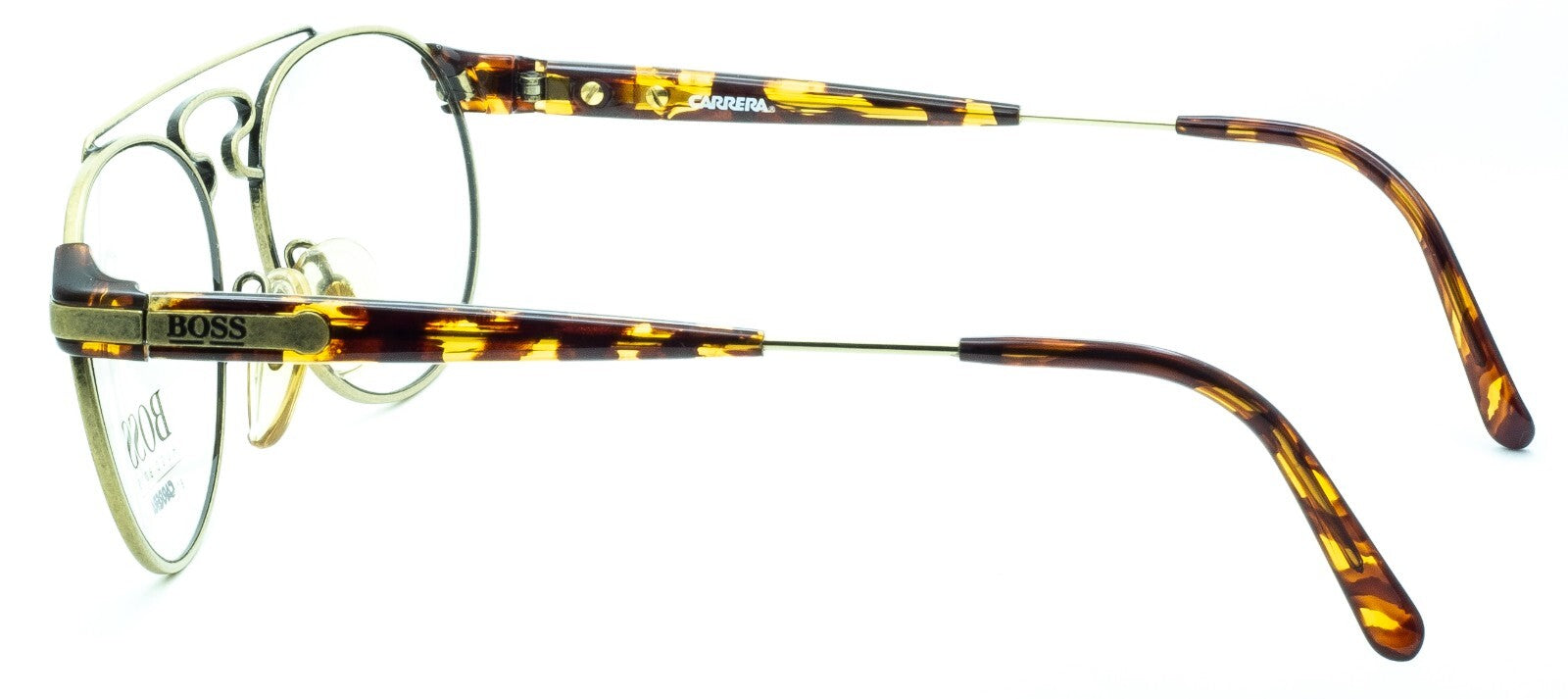 HUGO BOSS by CARRERA 5116 11 56mm Vintage FRAMES Glasses RX Optical -New Austria