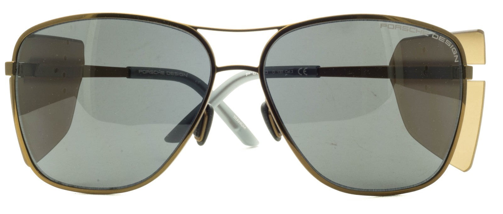 PORSCHE DESIGN P8600 D Cat. 3 Eyewear SUNGLASSES FRAMES Shades Glasses New BNIB