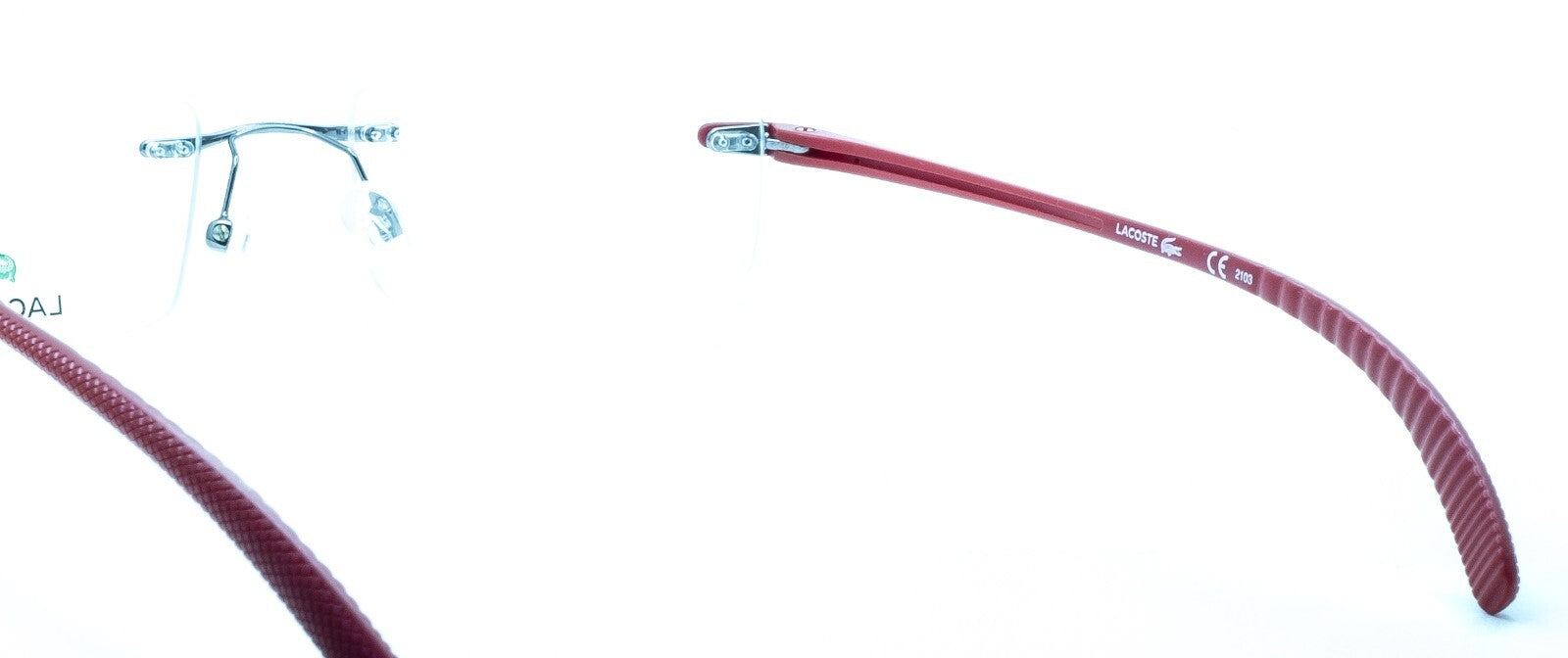 LACOSTE L2202 033 51mm RX Optical Eyewear FRAMES Glasses Eyeglasses - New BNIB