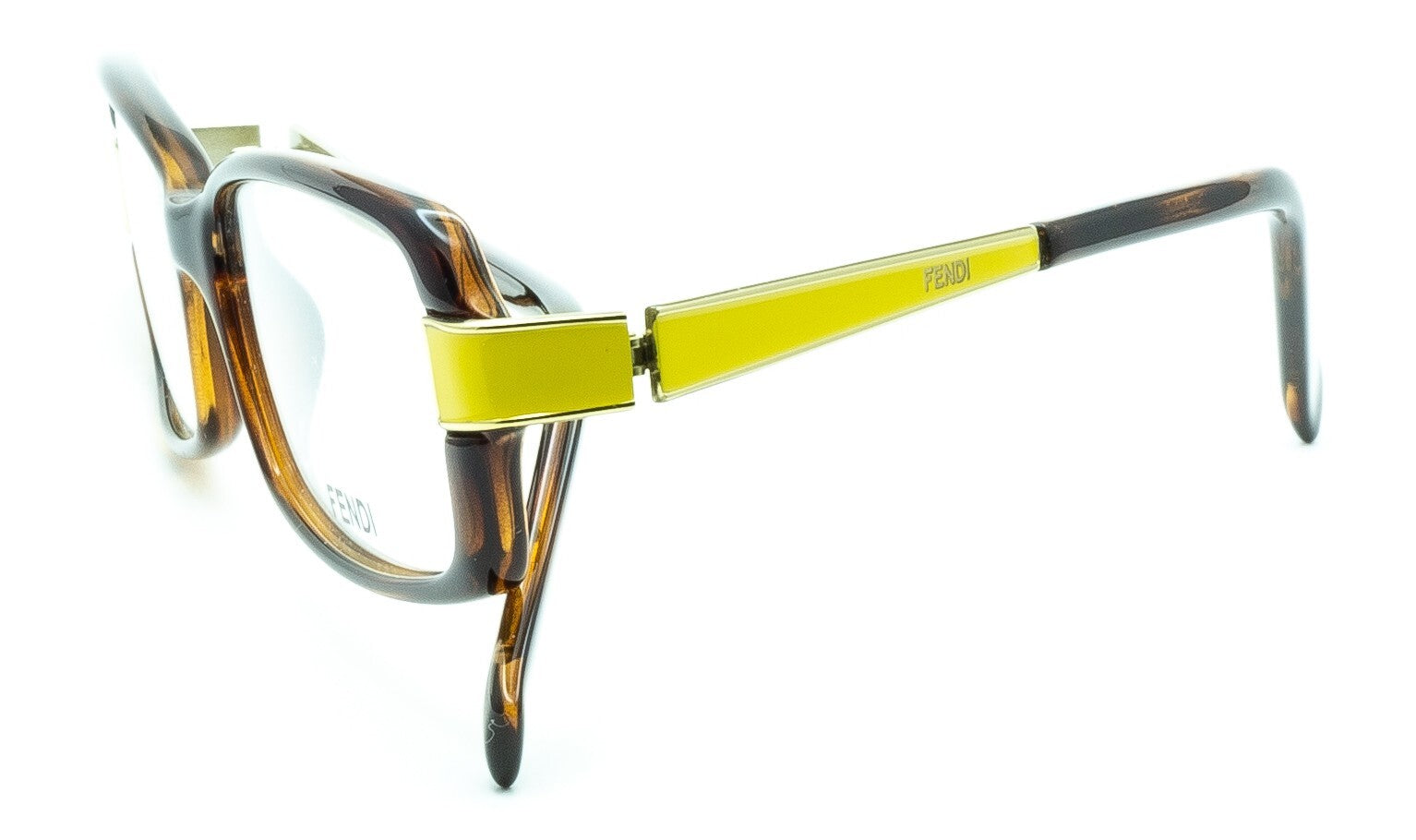 FENDI F1039 238 52mm Eyewear RX Optical FRAMES Glasses Eyeglasses New BNIB Italy