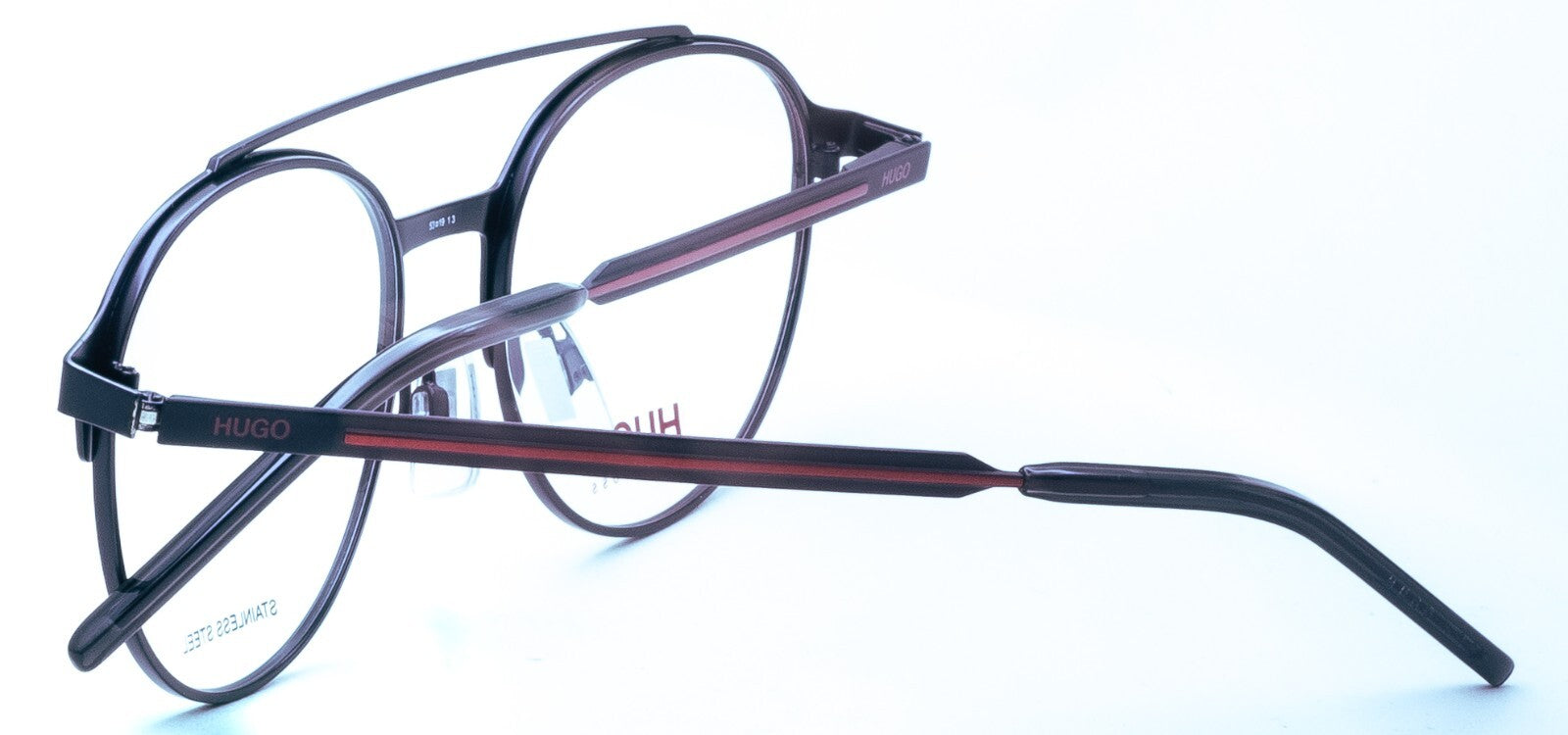 HUGO BOSS HG 1156 003 53mm Eyewear FRAMES Glasses RX Optical Eyeglasses - New