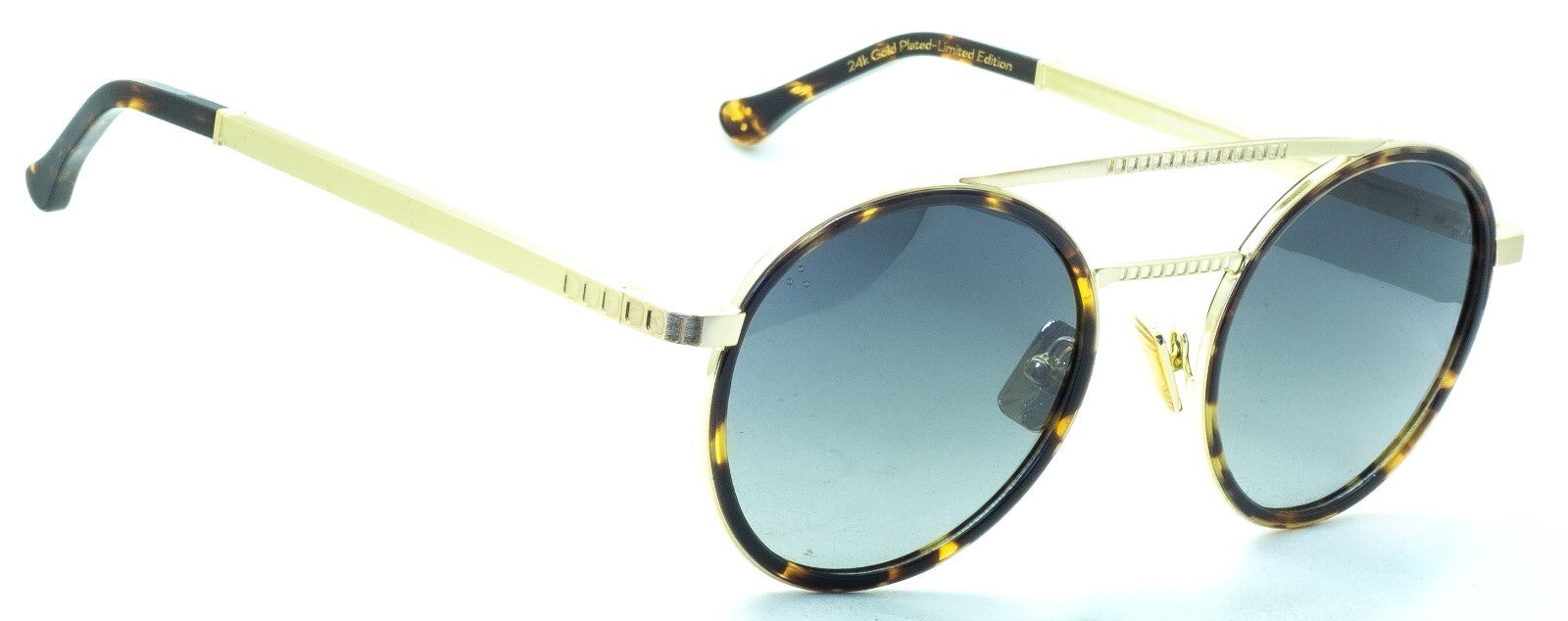 IRON PARIS IRS29 DKTOR 51mm Sunglasses Shades Eyewear Frames Eyeglasses New BNIB