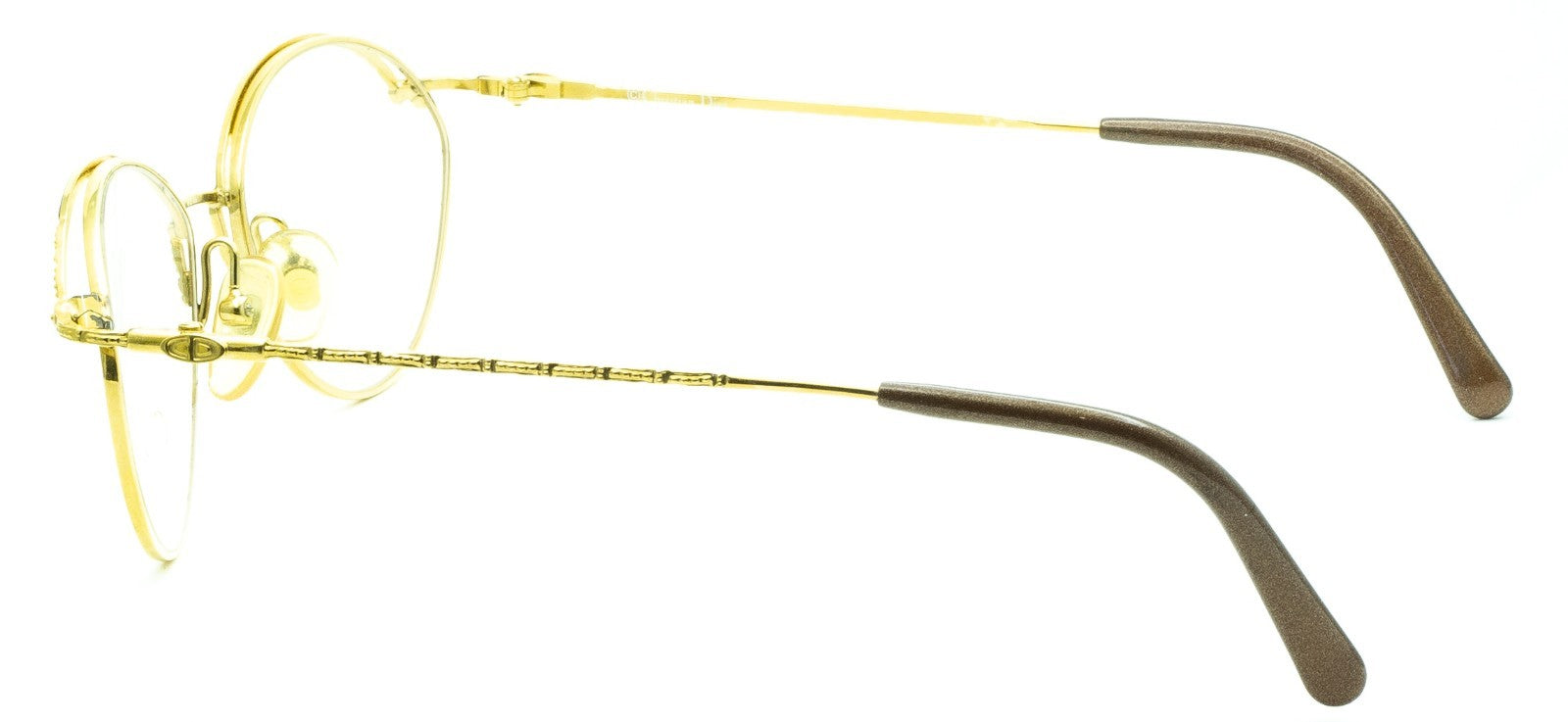 CHRISTIAN DIOR 2876 41A 54mm Eyewear Glasses RX Optical FRAMES VINTAGE - Austria