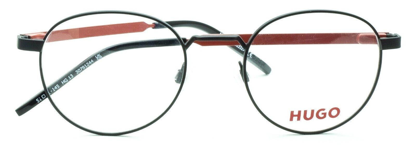 HUGO BOSS HG 13 30791244 51mm Eyewear FRAMES Glasses RX Optical Eyeglasses - New