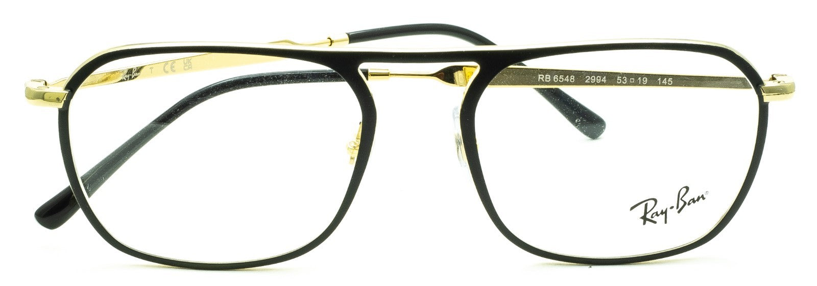 RAY BAN RB 6548 2994 53mm FRAMES RAYBAN Glasses Eyewear RX Optical Eyeglasses