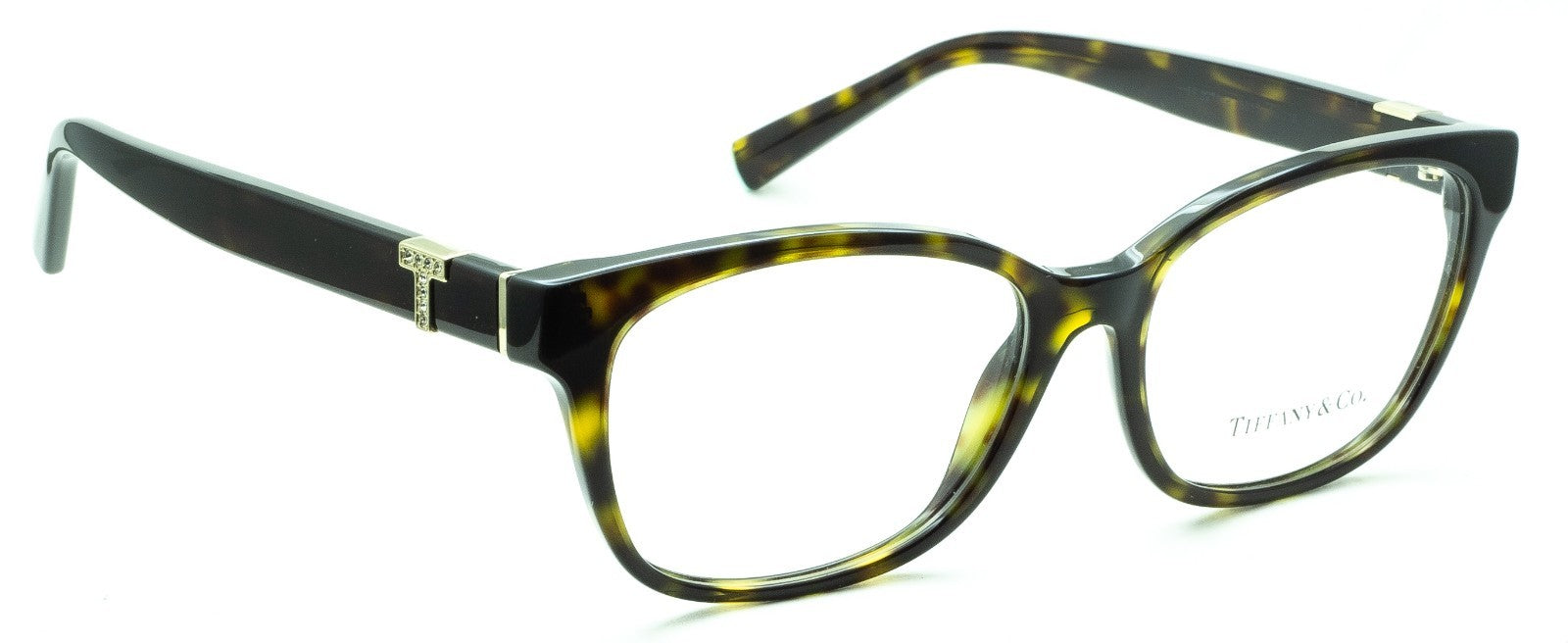 TIFFANY & CO TF2270-B 8015 55mm Eyewear FRAMES RX Optical Glasses - New Italy