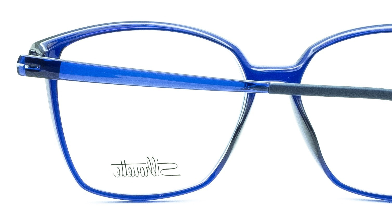 SILHOUETTE SPX 1621 75 4510 55mm Eyewear FRAMES RX Optical Glasses - New Austria