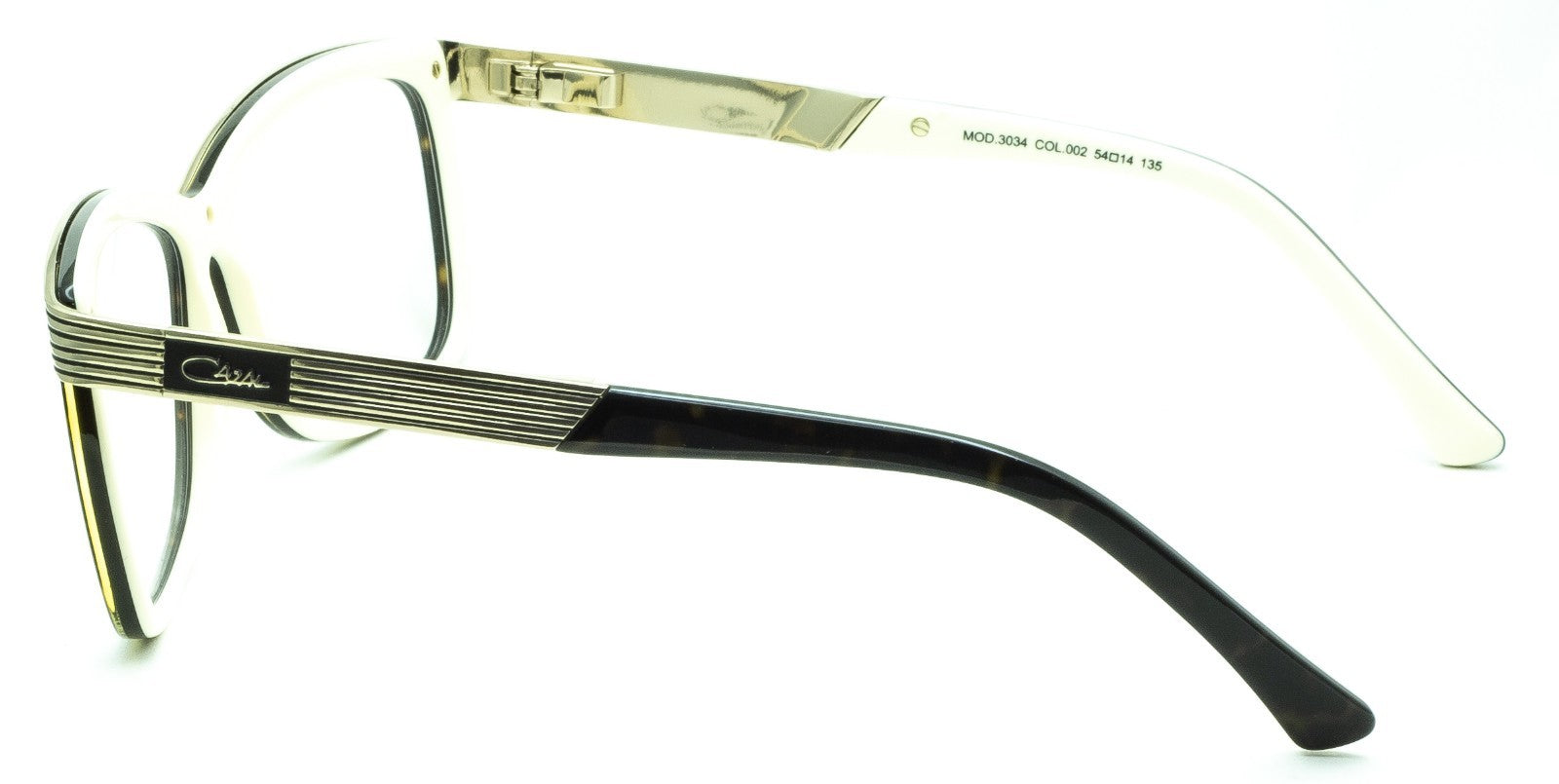 CAZAL MOD. 3034 COL. 002 54mm Eyewear RX Optical Eyeglasses Frames - New Germany