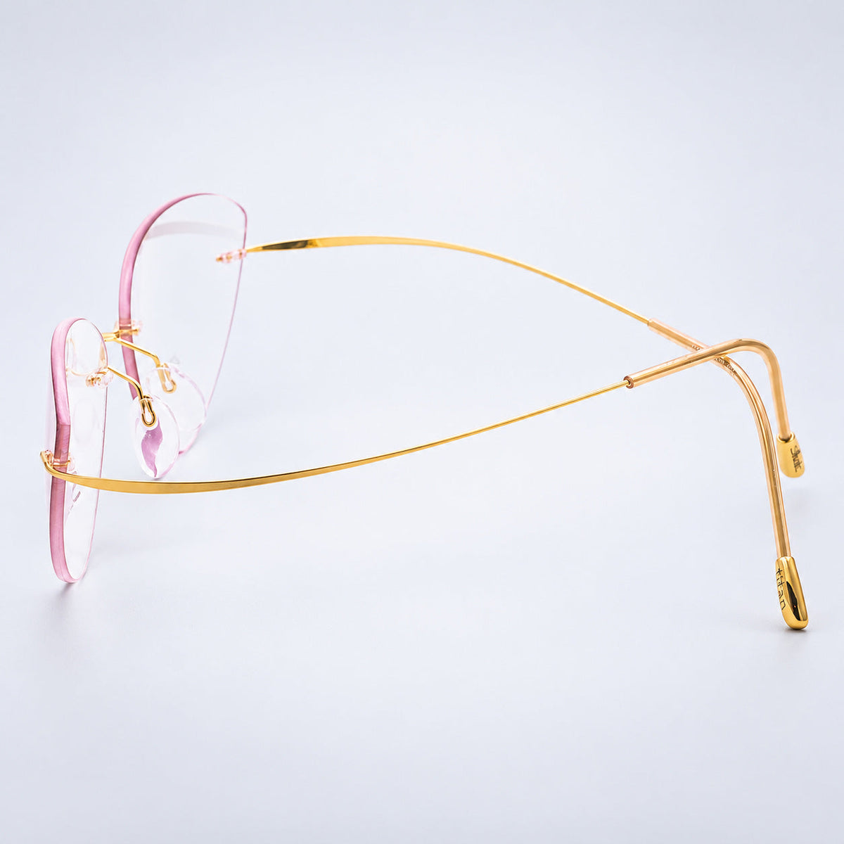 SILHOUETTE 5515 70 7530 56mm Must Collection FRAMES RX Optical Glasses - Austria