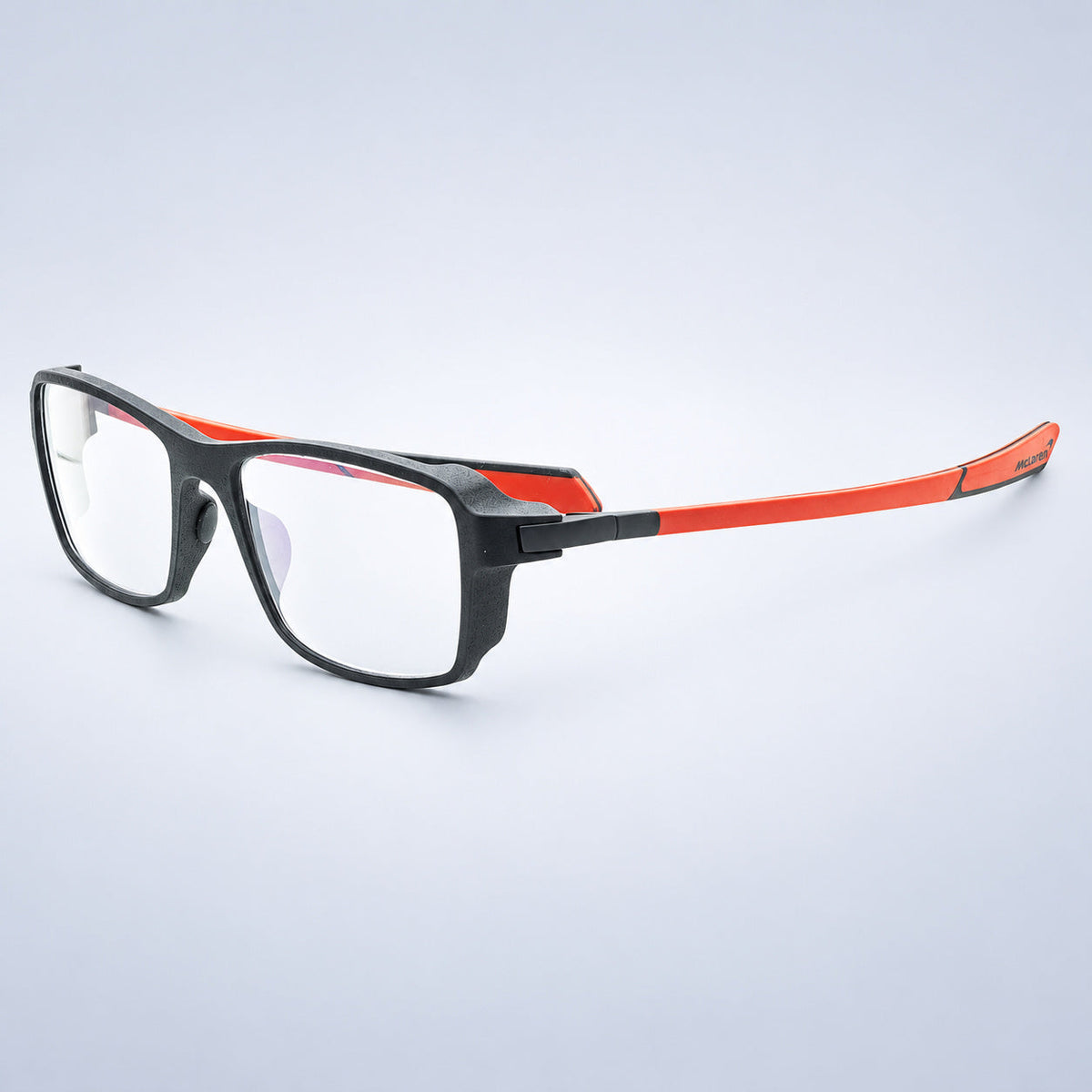 McLAREN Eyewear MLSGP006 C01 56mm RX Optical FRAMES Glasses Eyeglasses New Italy