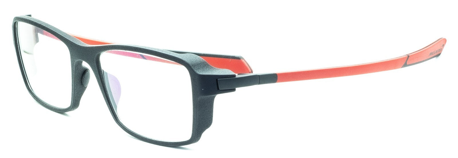 McLAREN Eyewear MLSGP006 C01 56mm RX Optical FRAMES Glasses Eyeglasses New Italy