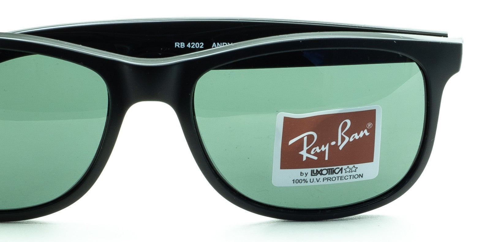 RAYBAN RAY BAN RB 4202 6069/71 3N Andy 55mm Sunglasses Shades Eyewear - New