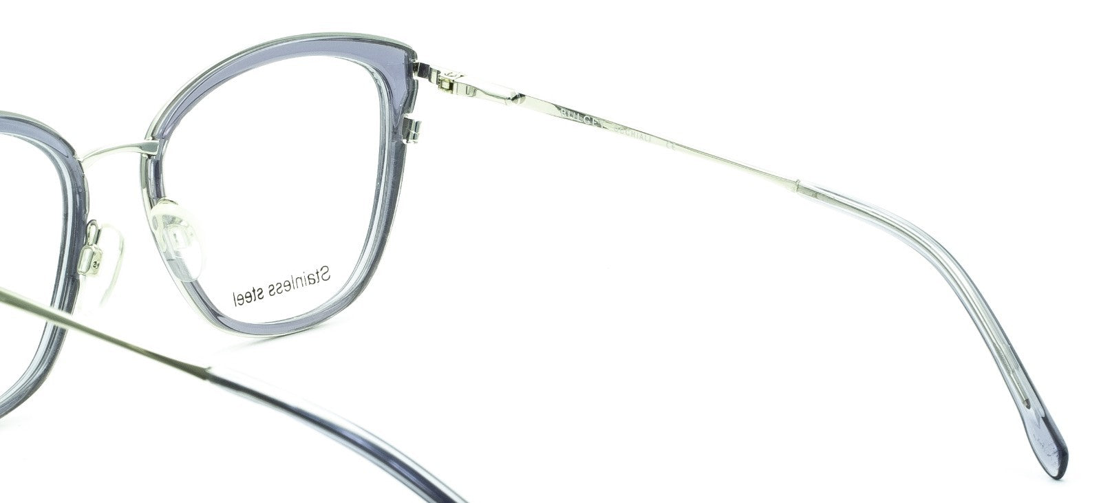 BULGET BG6348I T02 53mm RX Optical Eyewear Glasses Eyeglasses FRAMES  - New