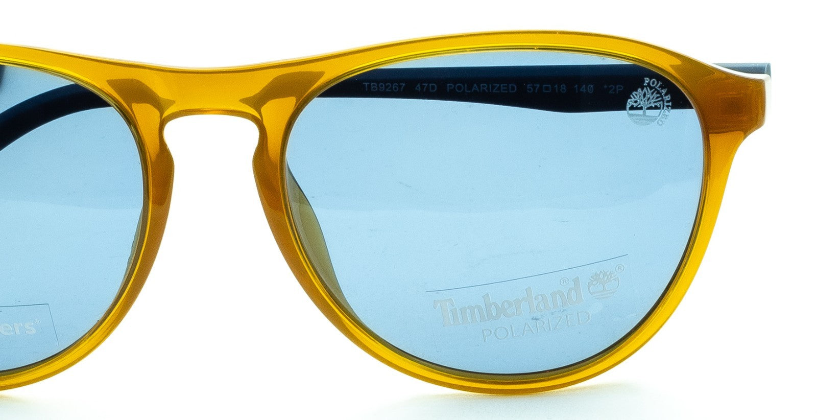 TIMBERLAND TB9267 47D 57mm *2P Sunglasses Polarized Eyewear Shades Frames - New