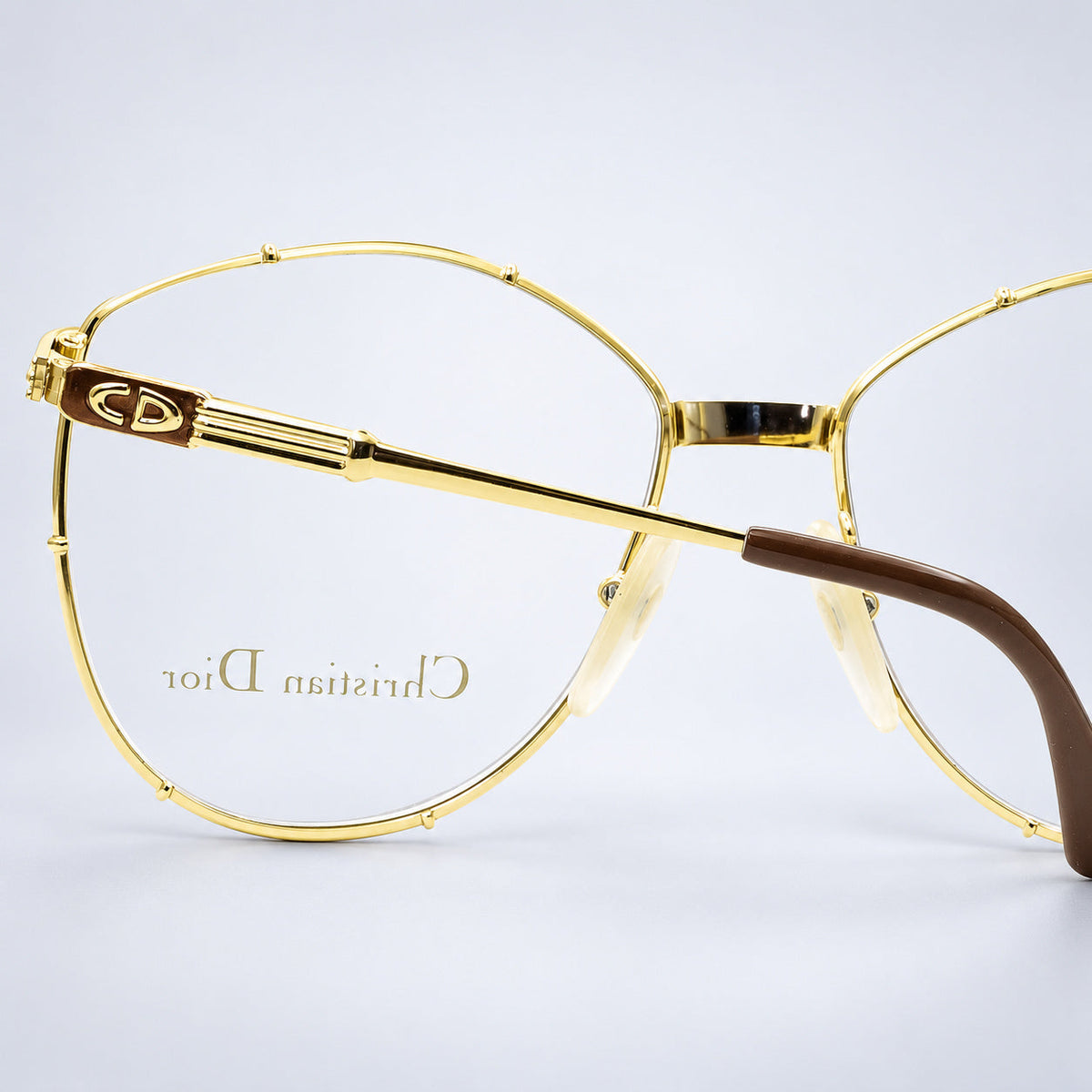 CHRISTIAN DIOR 2472 44 56mm Eyewear Glasses RX Optical FRAMES VINTAGE Austria