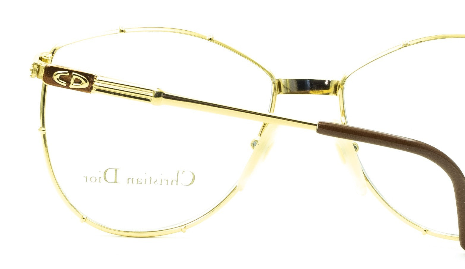 CHRISTIAN DIOR 2472 44 56mm Eyewear Glasses RX Optical FRAMES VINTAGE Austria