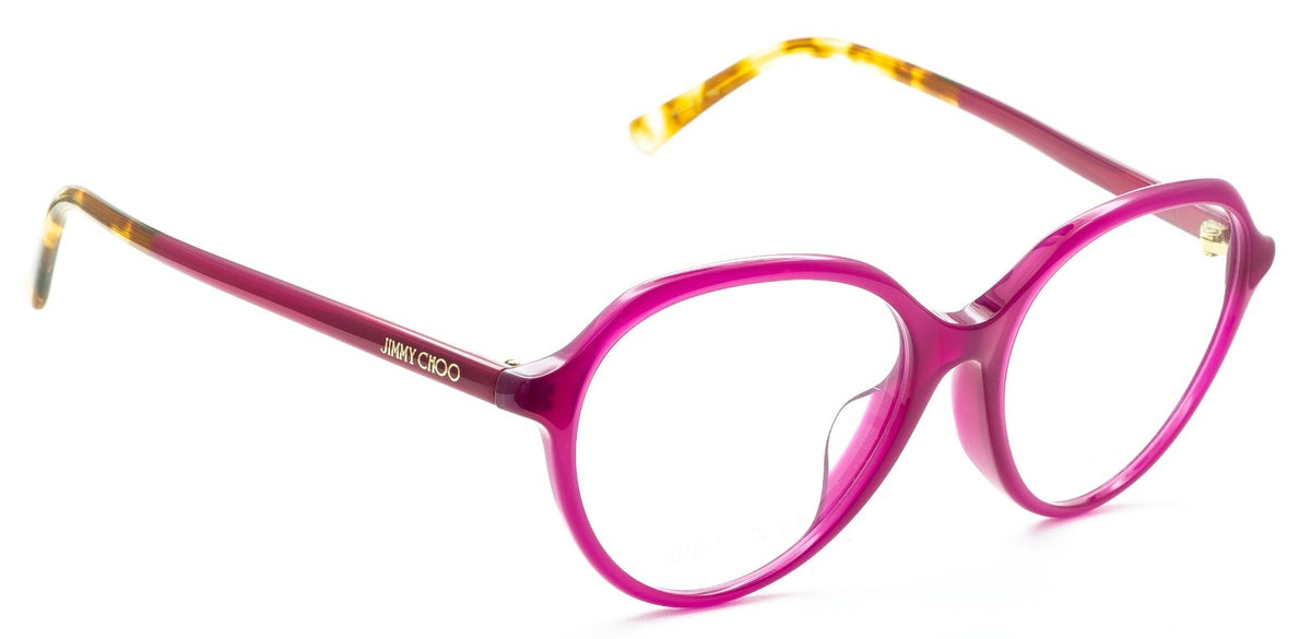 JIMMY CHOO JC345/F 8CQ 52mm Eyewear Glasses RX Optical Glasses FRAMES New -Italy