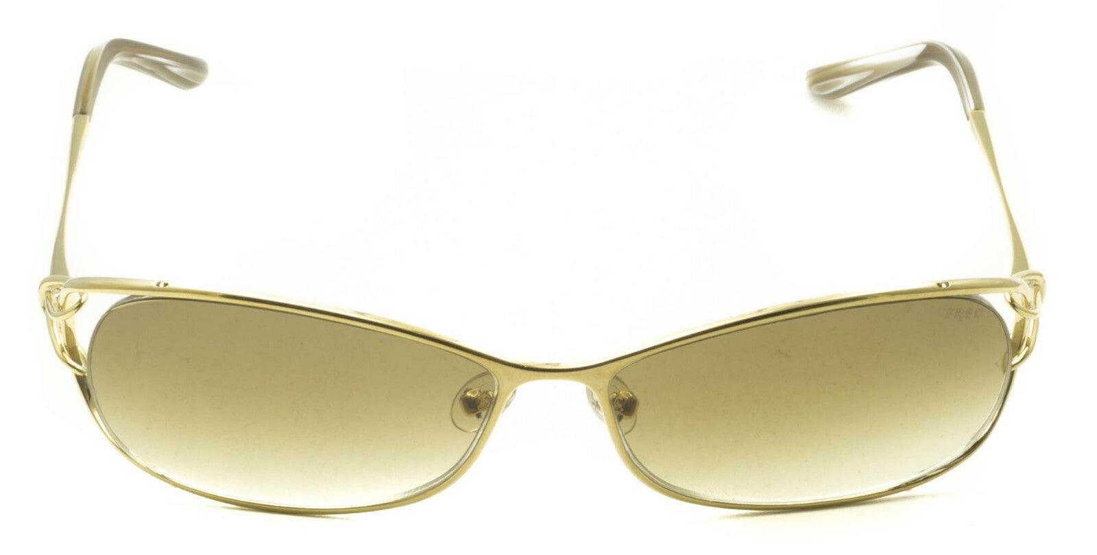 FRED LUNETTES Volute N4 206 56mm Sunglasses Shades Frames BNIB Brand New -France