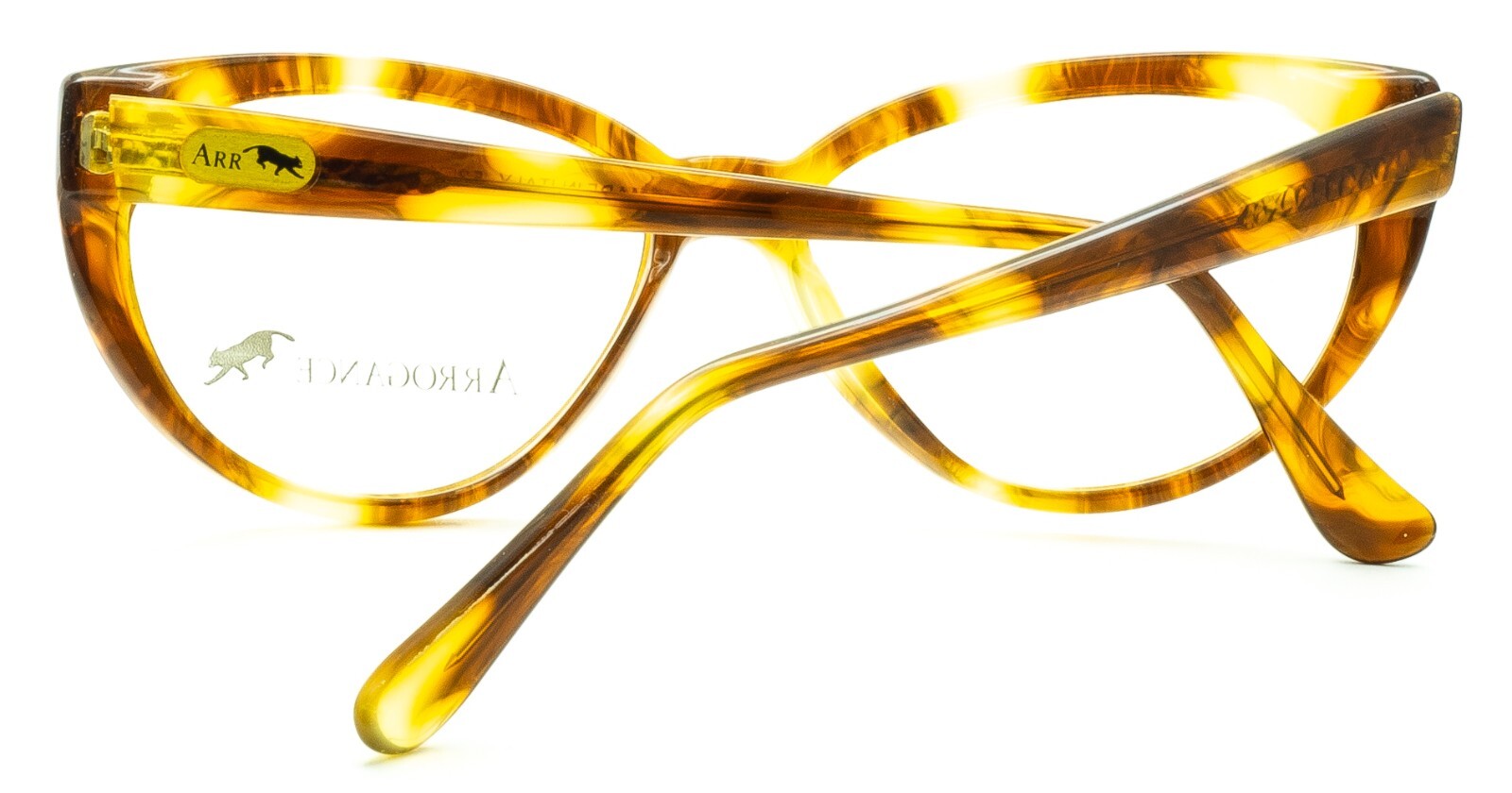 ARROGANCE by FILOS A022 PX00 53mm Vintage Eyewear FRAMES RX Optical Glasses -New