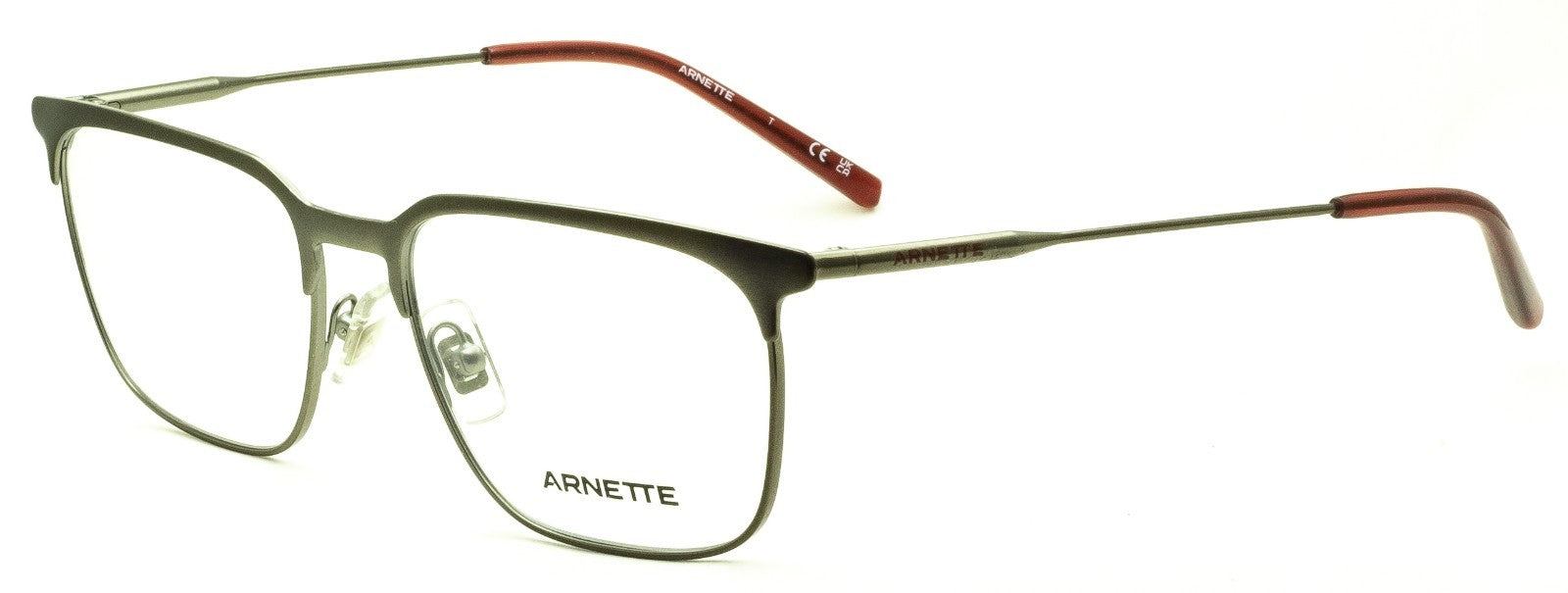 ARNETTE AN 6136-745 53mm Eyewear FRAMES RX Optical Glasses Eyeglasses - New