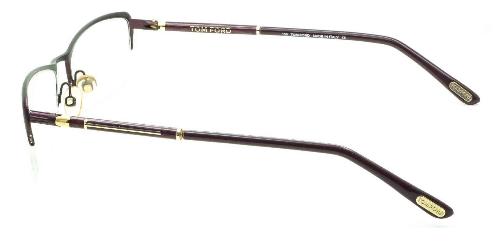 TOM FORD TF 5049 315 54mm Eyewear FRAMES RX Optical Eyeglasses Glasses New Italy