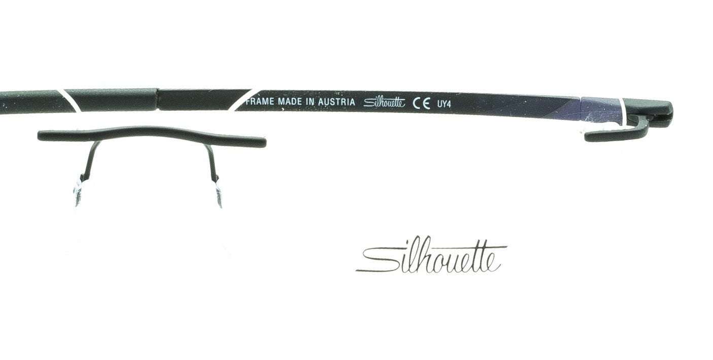 SILHOUETTE TITAN 5573 70 9040 54mm Eyewear FRAMES RX Optical Glasses-New Austria