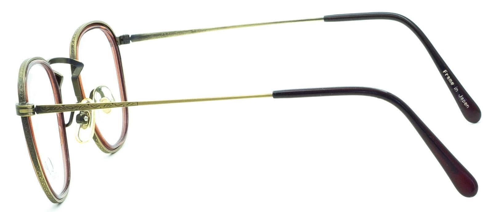 C. P. COMPANY CP009 GAS 46mm Vintage Glasses RX Optical Eyewear - New NOS Japan